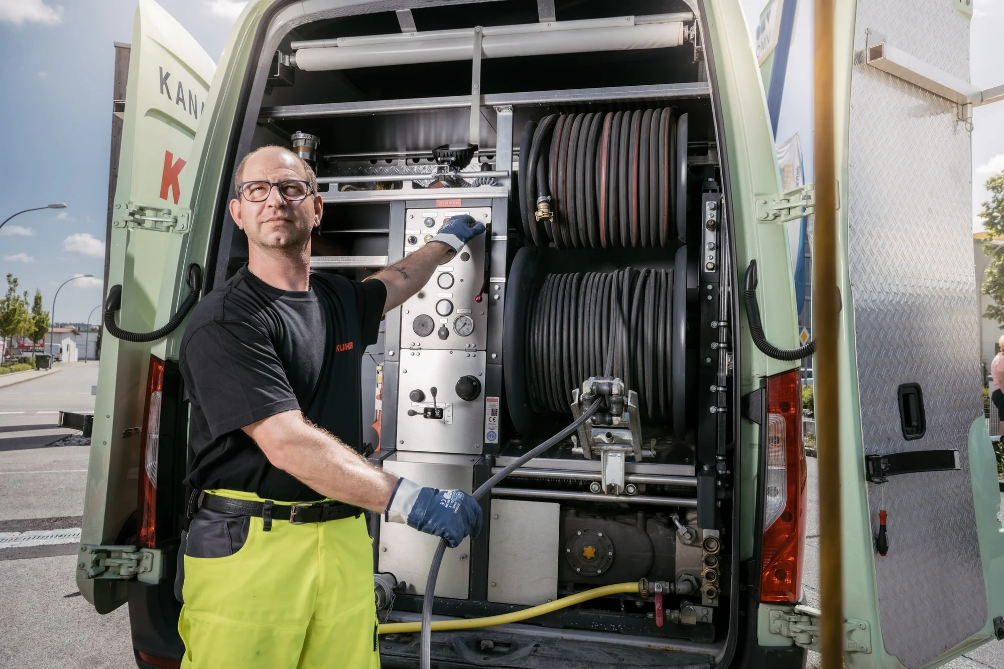 Kanalreinigung Reisbach