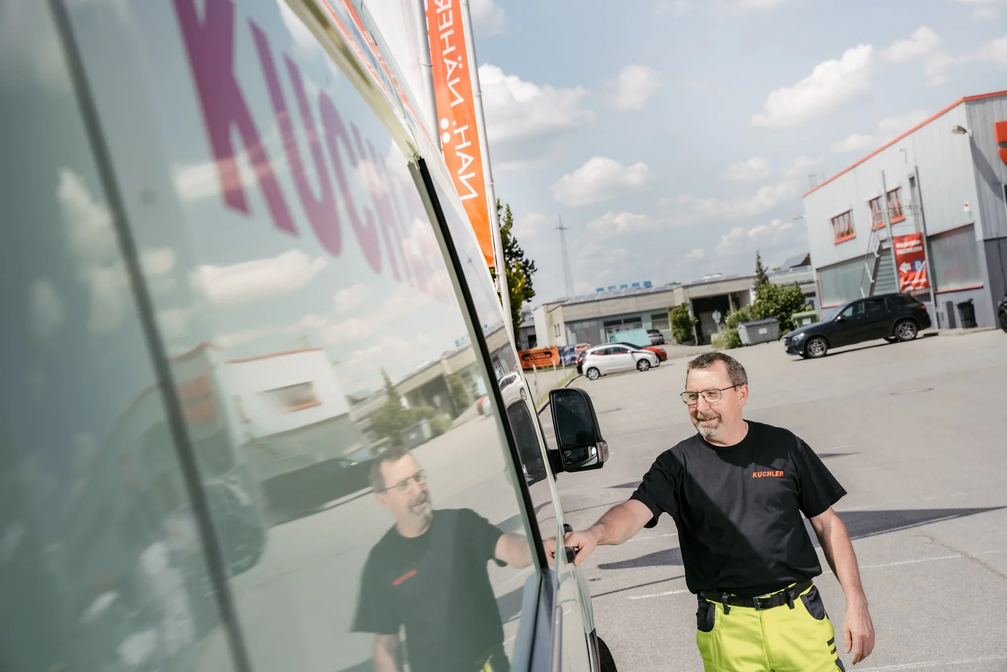 Über uns Kanal und Rohrreinigung Reisbach